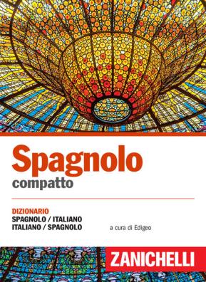 Spagnolo compatto dizionario spagnolo - italiano italiano - spagnolo