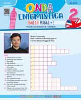 Onda enigmistica. english magazine per la scuola media. con espansione online. vol. 2 2